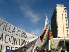 Experiences of urban contestation; Buenos Aires and Rio de Janeiro