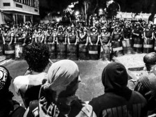 State repression and social movements: the case of Abahlali and recent Brazilian uprisings