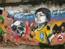 New Trailer MARAKÁ’NÀ: struggles in Rio De Janeiro surrounding the Maracanã stadium