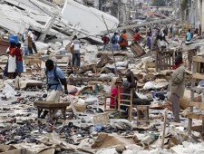 Haití: de los campamentos a los barrios