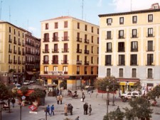Políticas de Gentrificación en el Centro Histórico de Madrid