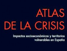 Libro: “Atlas de la crisis. Impactos socioeconómicos y territorios vulnerables en España”