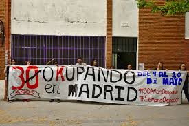 La ciudad desviada: una reflexión sobre la represión urbana en Madrid