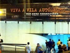 Vila Autódromo: Reflexiones a un año del documental Eu Fico