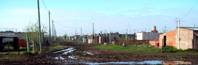 La autoconstrucción y el problema de la vivienda en Argentina
