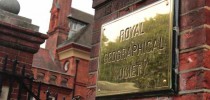 Contested Cities at The Royal Geographical Society Conference- London