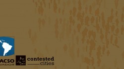Diálogos sobre lo público procesos de gentrificación ​en​ cuatro ciudades: Madrid, Atenas, Santiago y Quito