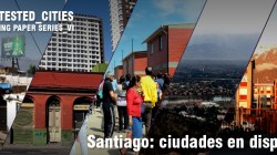 Santiago de Chile en Disputa